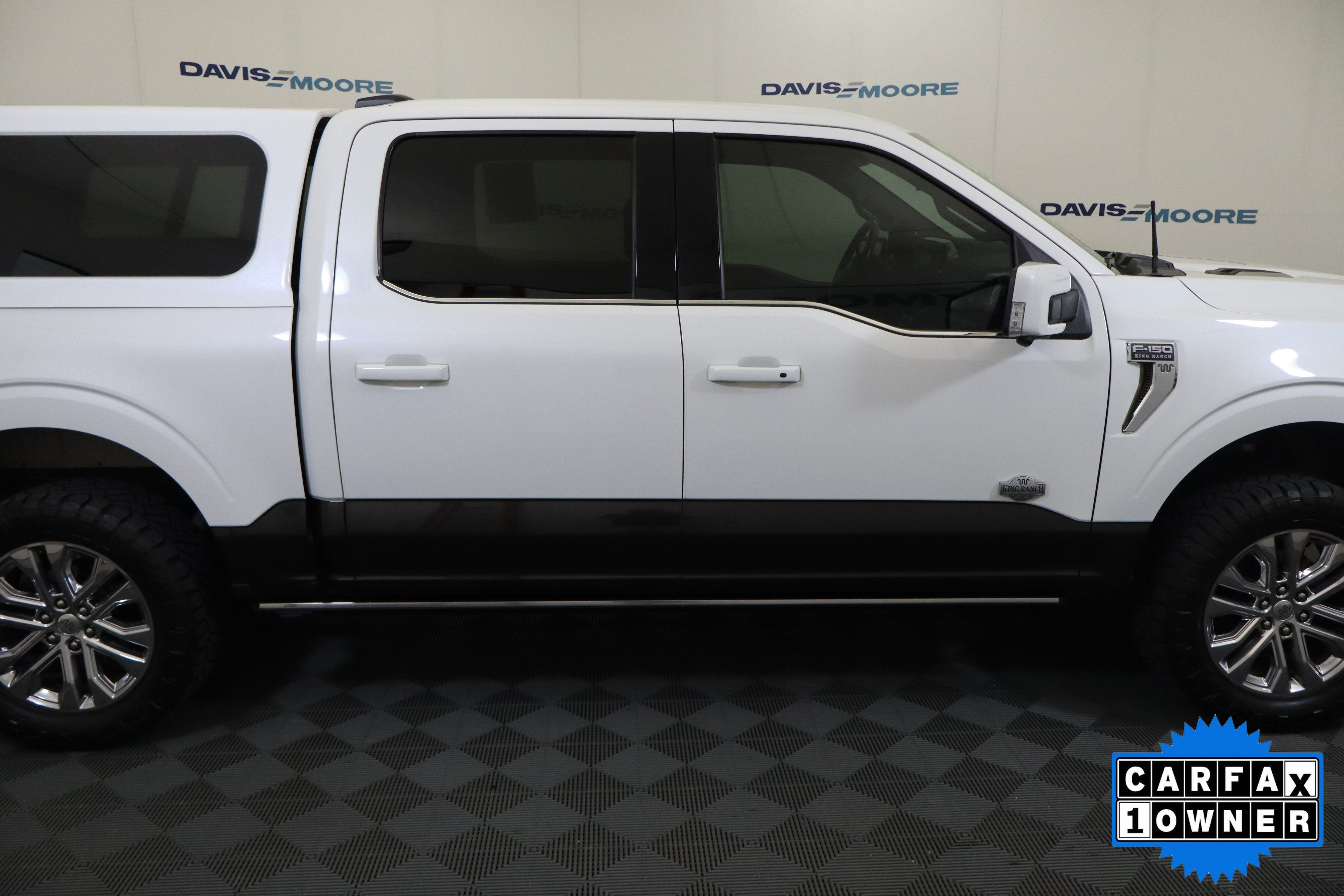 2024 Ford F-150 King Ranch