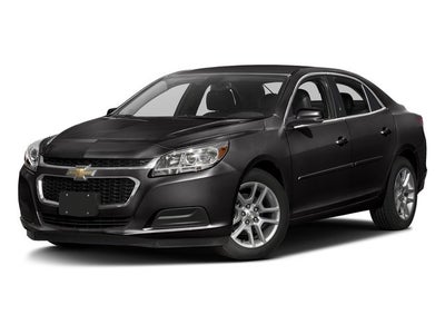 2016 Chevrolet Malibu Limited LT
