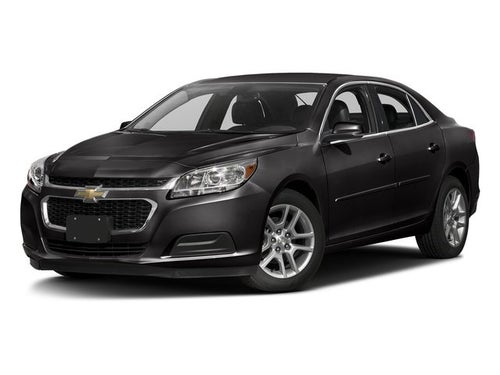 2016 Chevrolet Malibu Limited LT