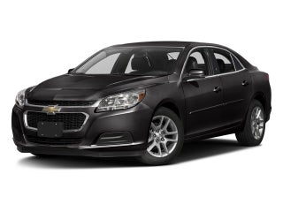 2016 Chevrolet Malibu Limited LT