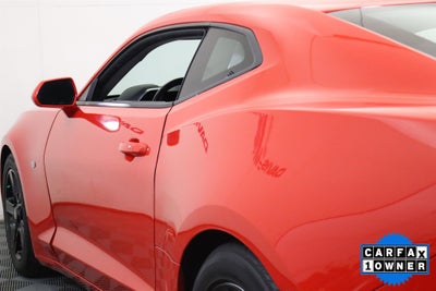 2023 Chevrolet Camaro 1LT