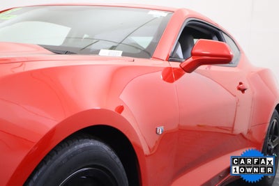 2023 Chevrolet Camaro 1LT