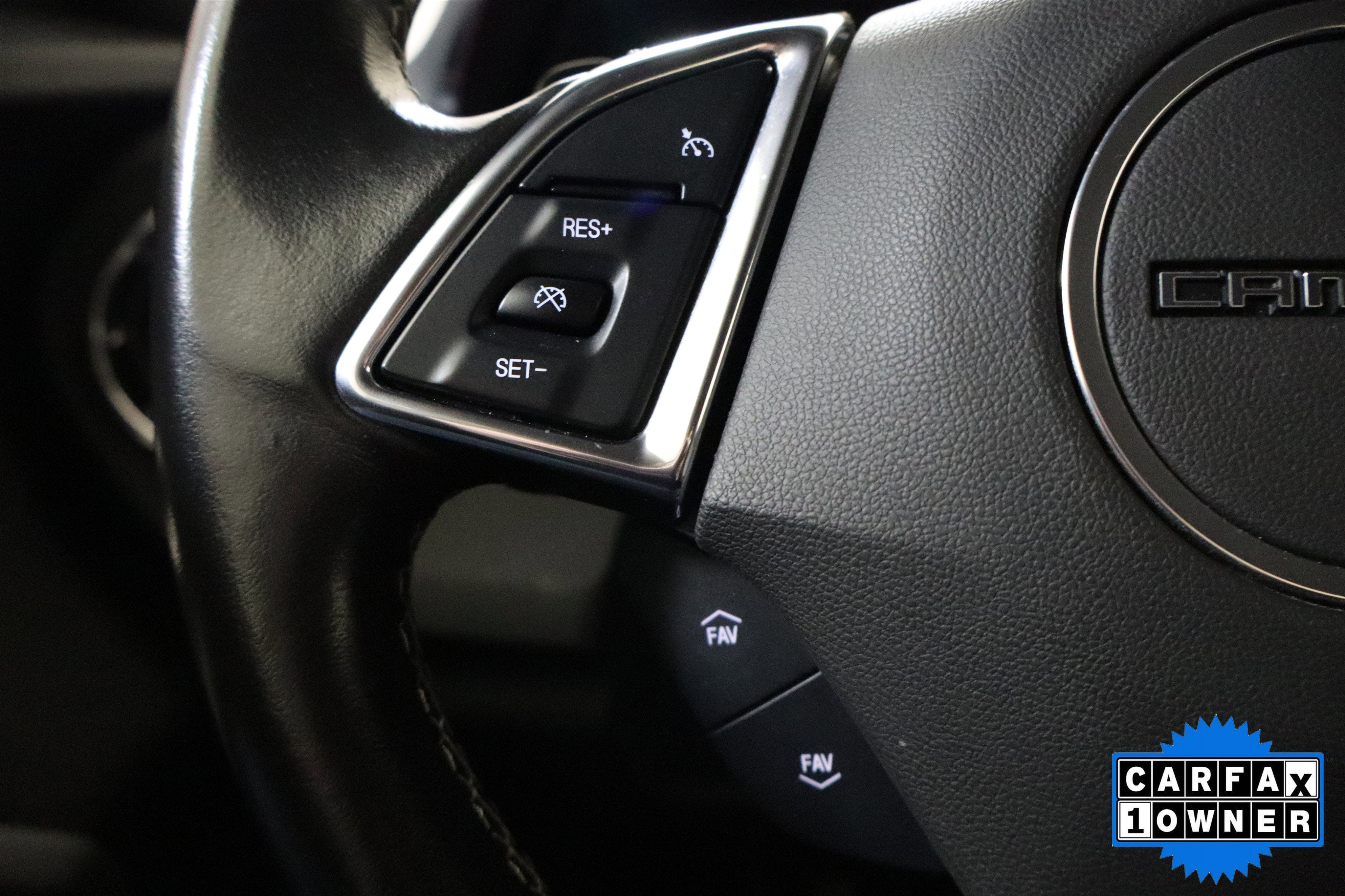 2023 Chevrolet Camaro 1LT