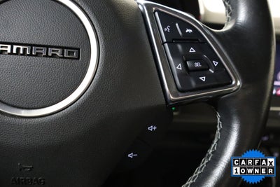 2023 Chevrolet Camaro 1LT