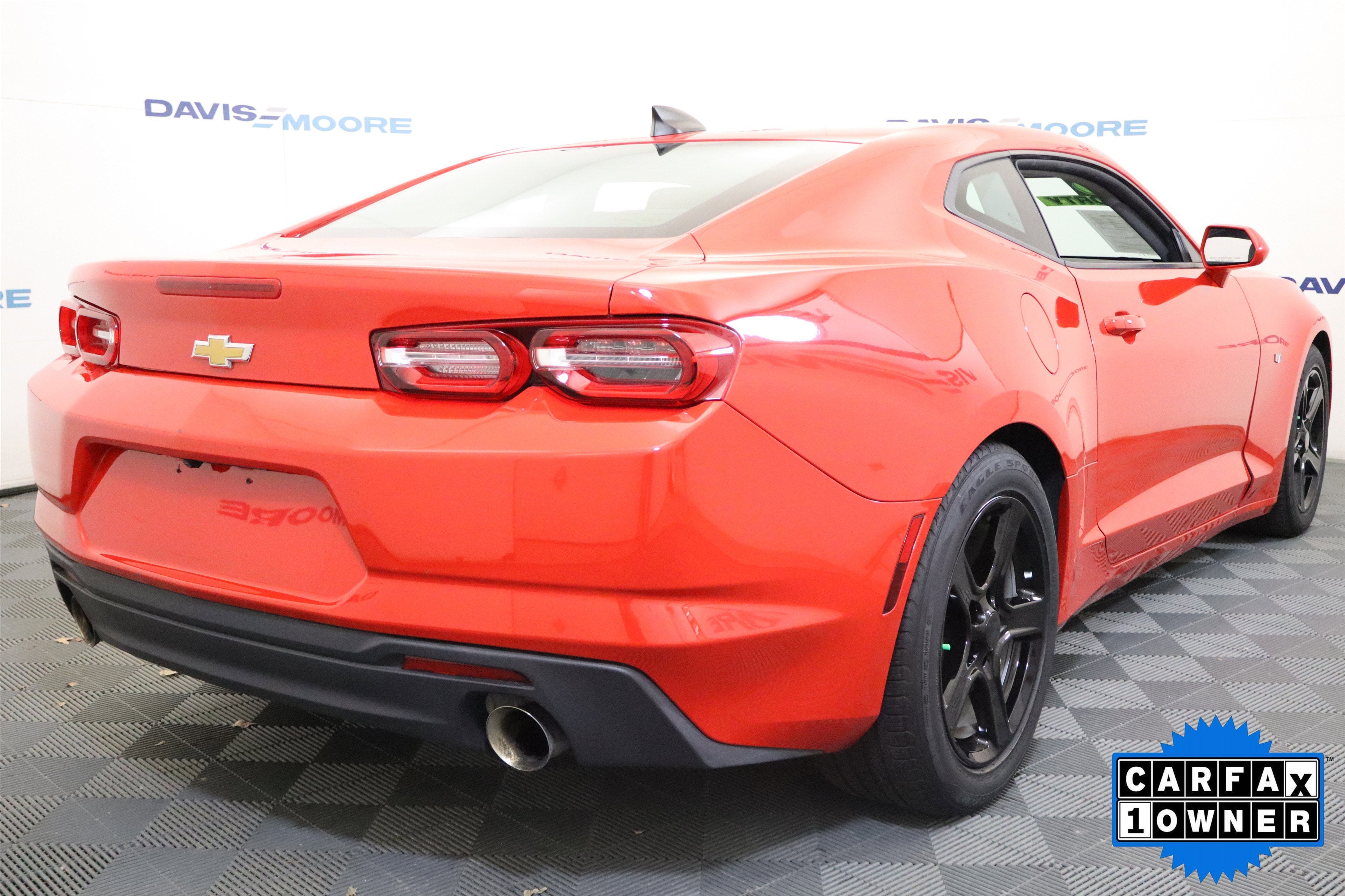 2023 Chevrolet Camaro 1LT