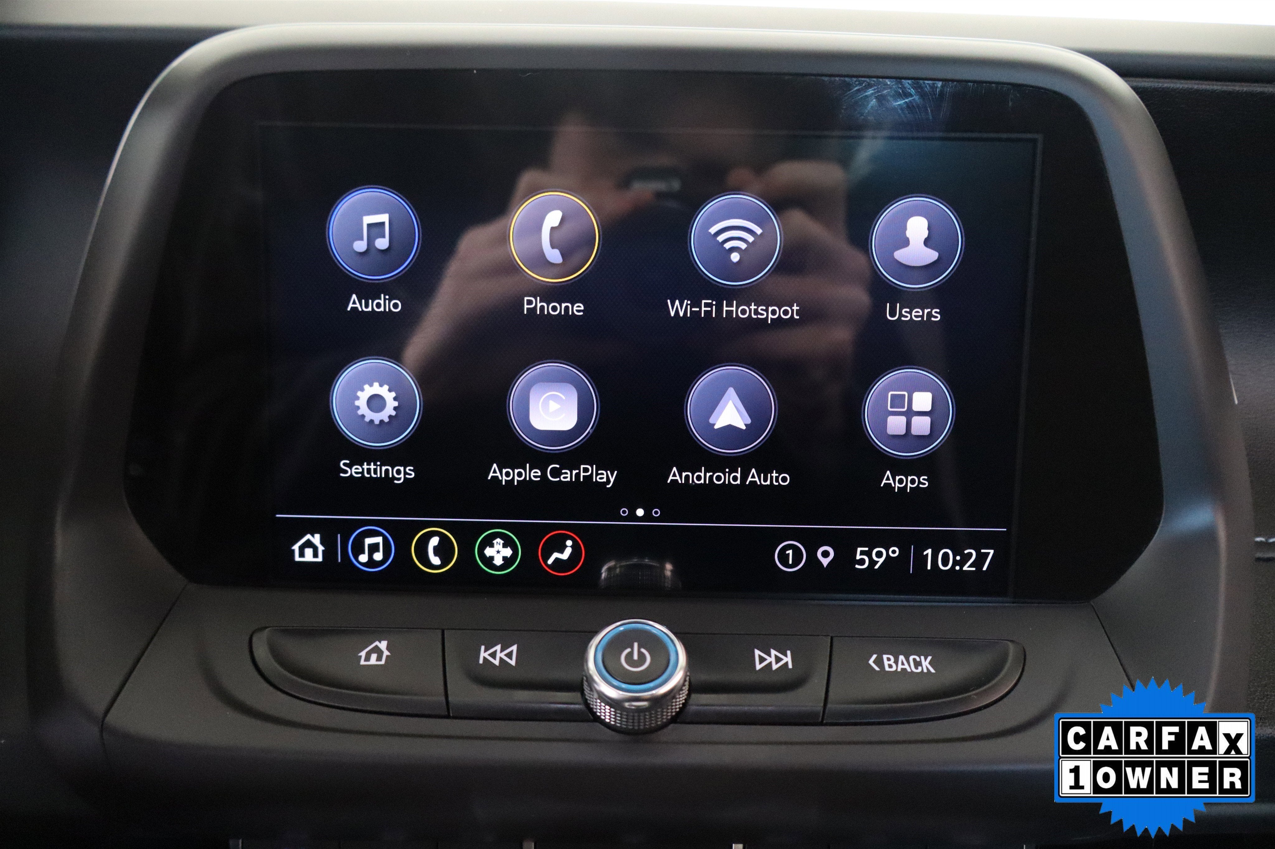 2022 Chevrolet Camaro LT1