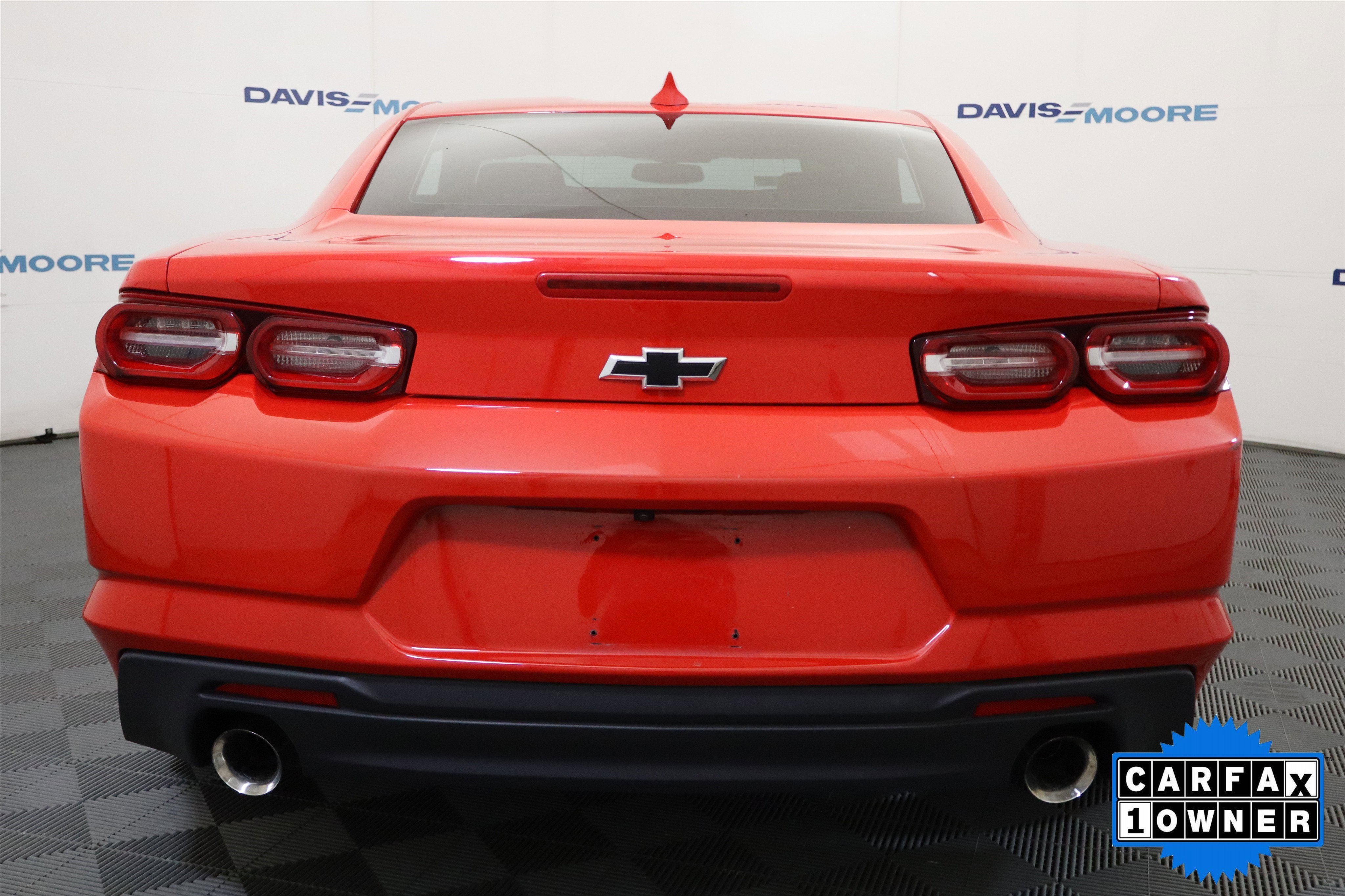 2022 Chevrolet Camaro LT1