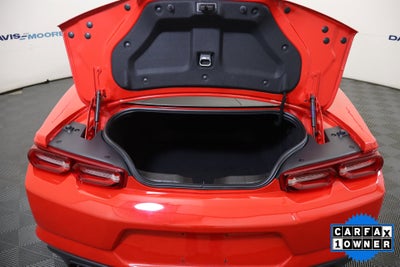 2022 Chevrolet Camaro LT1