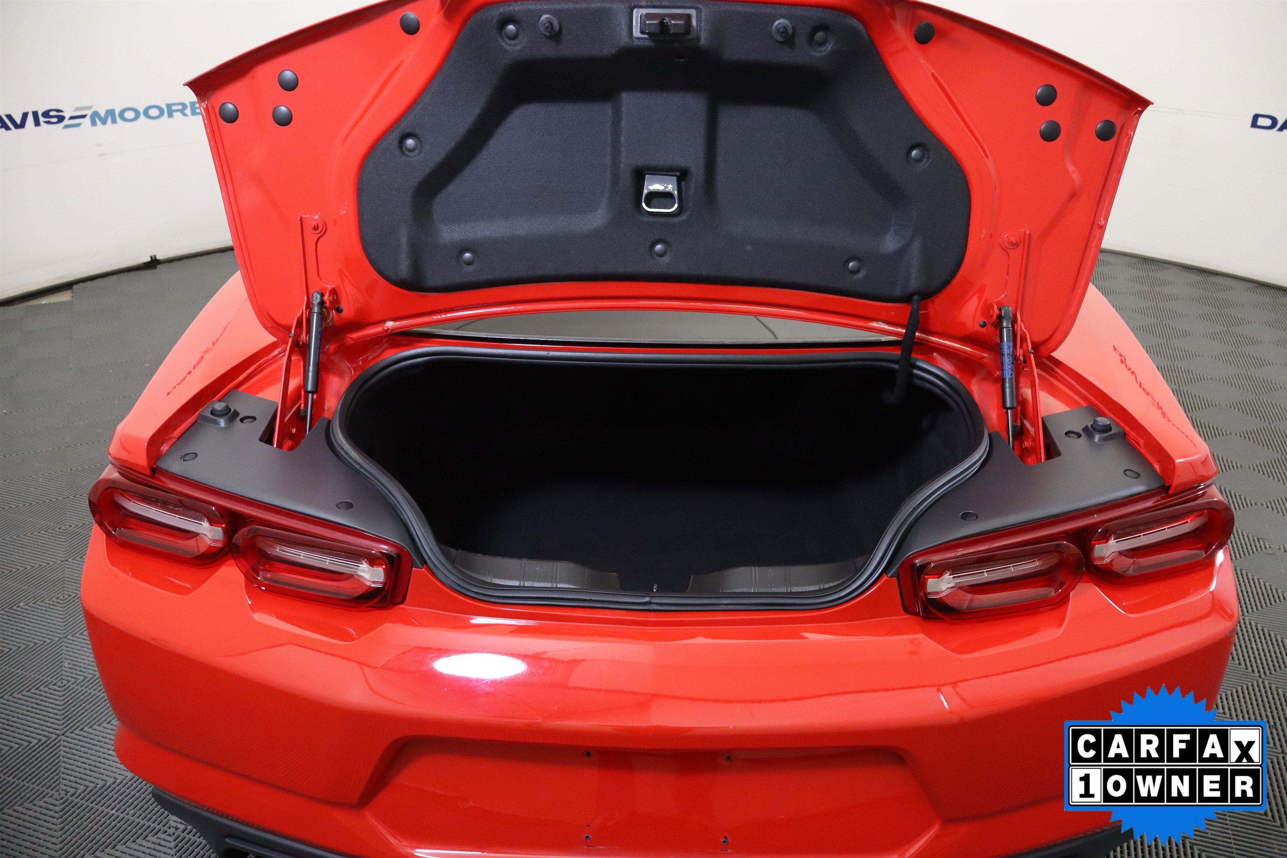 2022 Chevrolet Camaro LT1