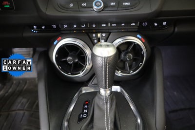 2020 Chevrolet Camaro 2SS
