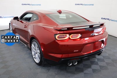 2022 Chevrolet Camaro 2SS