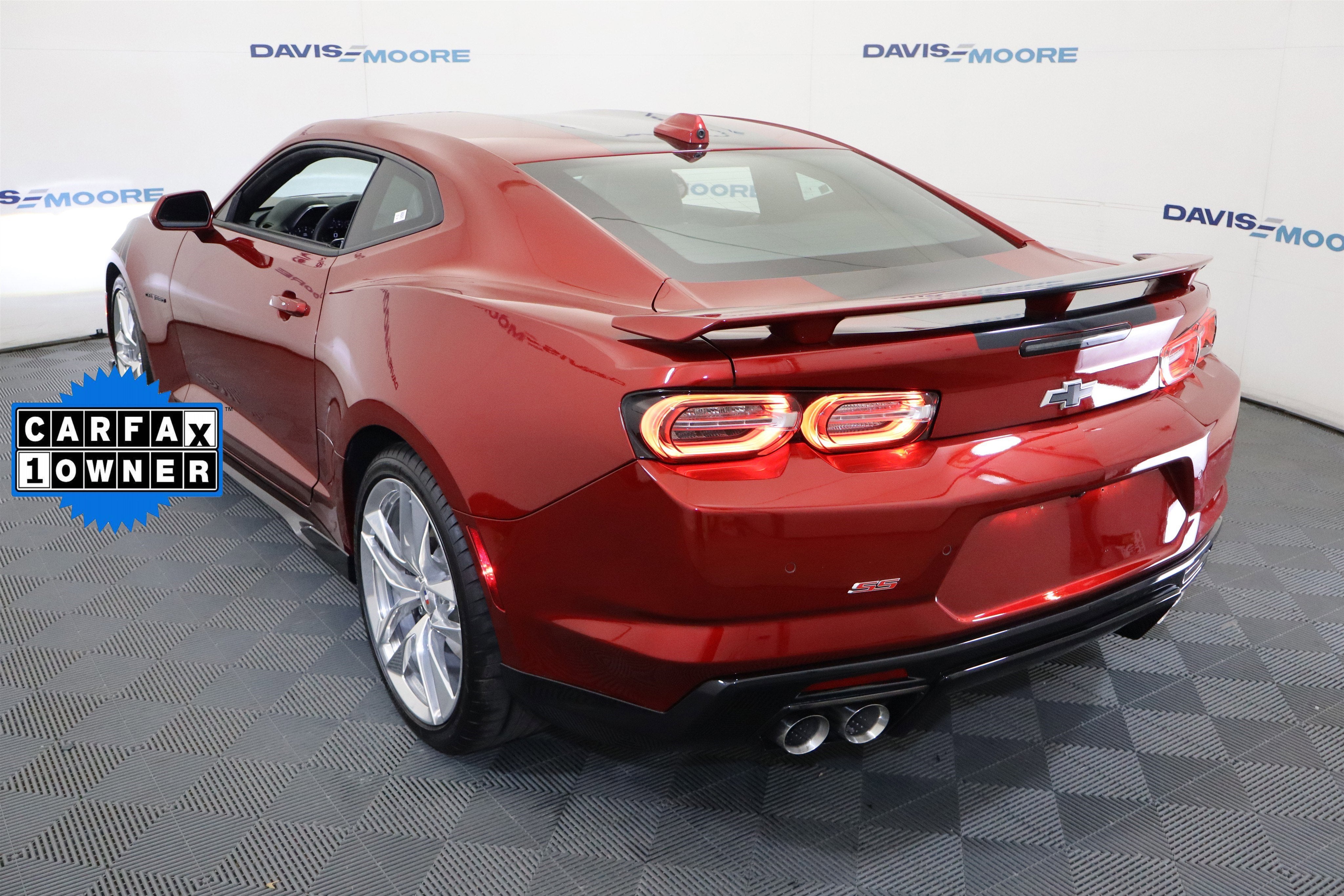 2022 Chevrolet Camaro 2SS