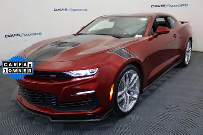 2022 Chevrolet Camaro 2SS