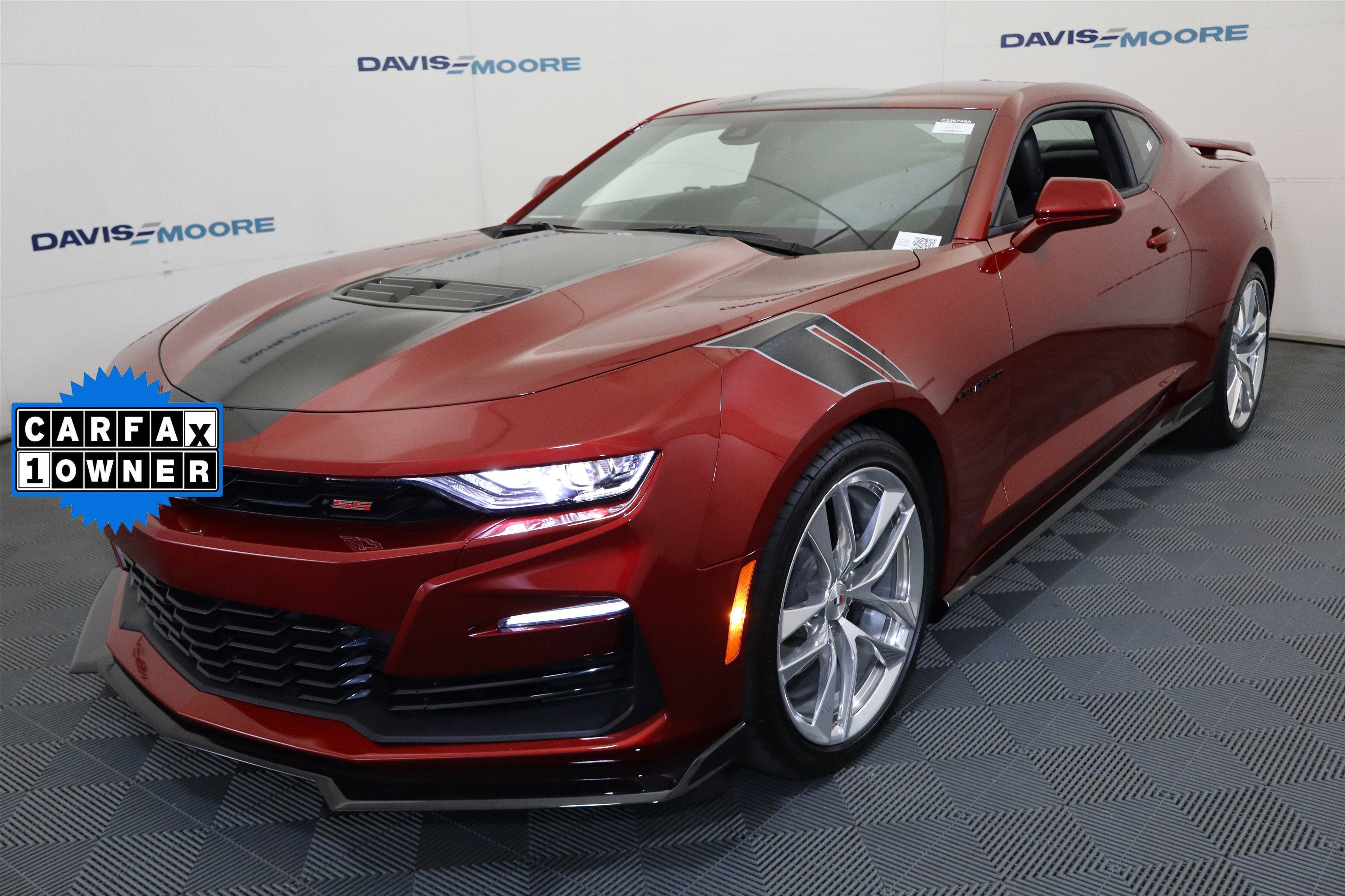 2022 Chevrolet Camaro 2SS