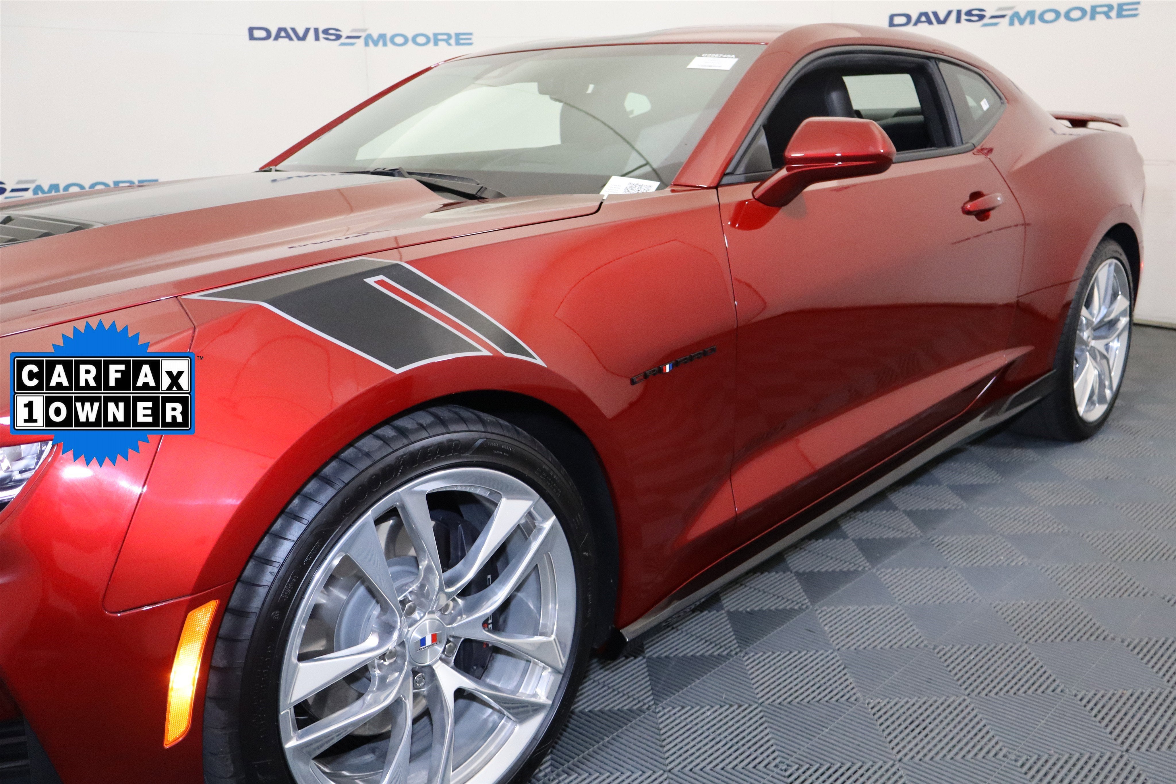 2022 Chevrolet Camaro 2SS