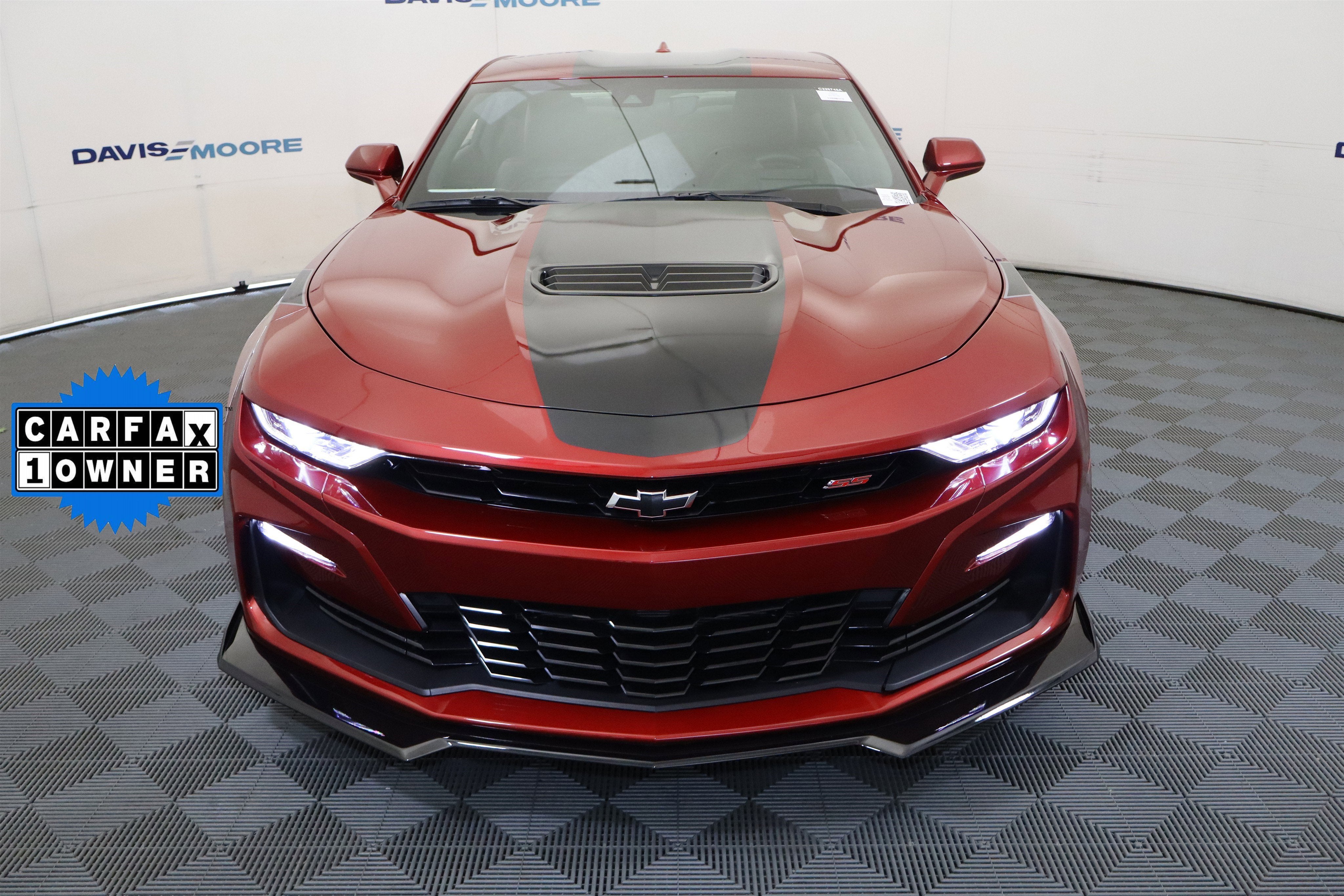 2022 Chevrolet Camaro 2SS