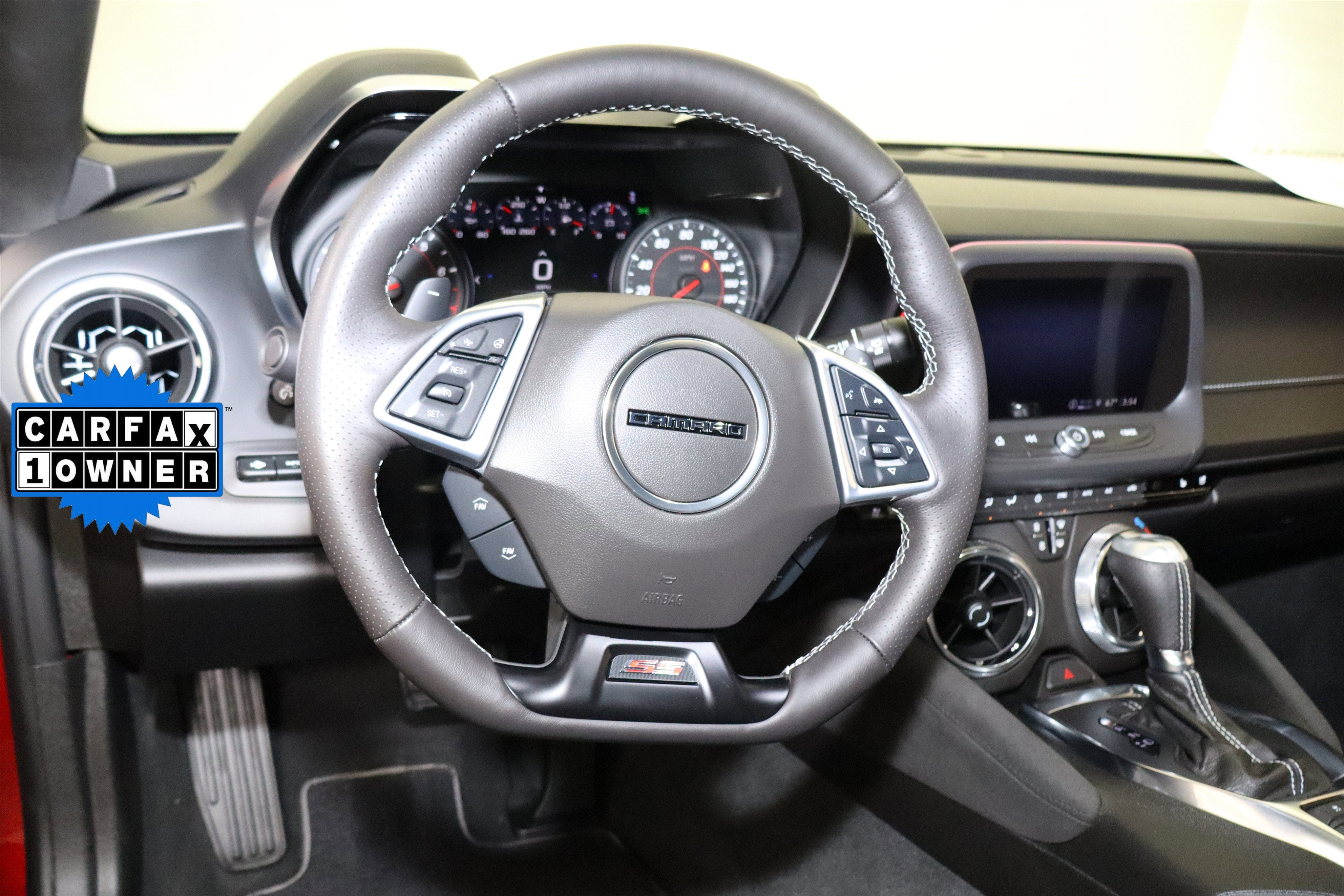 2022 Chevrolet Camaro 2SS