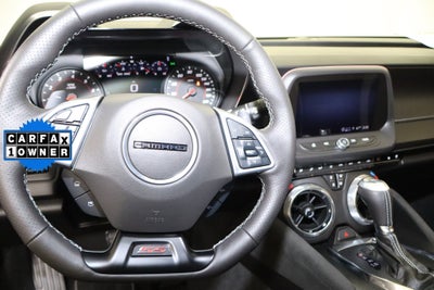 2022 Chevrolet Camaro 2SS