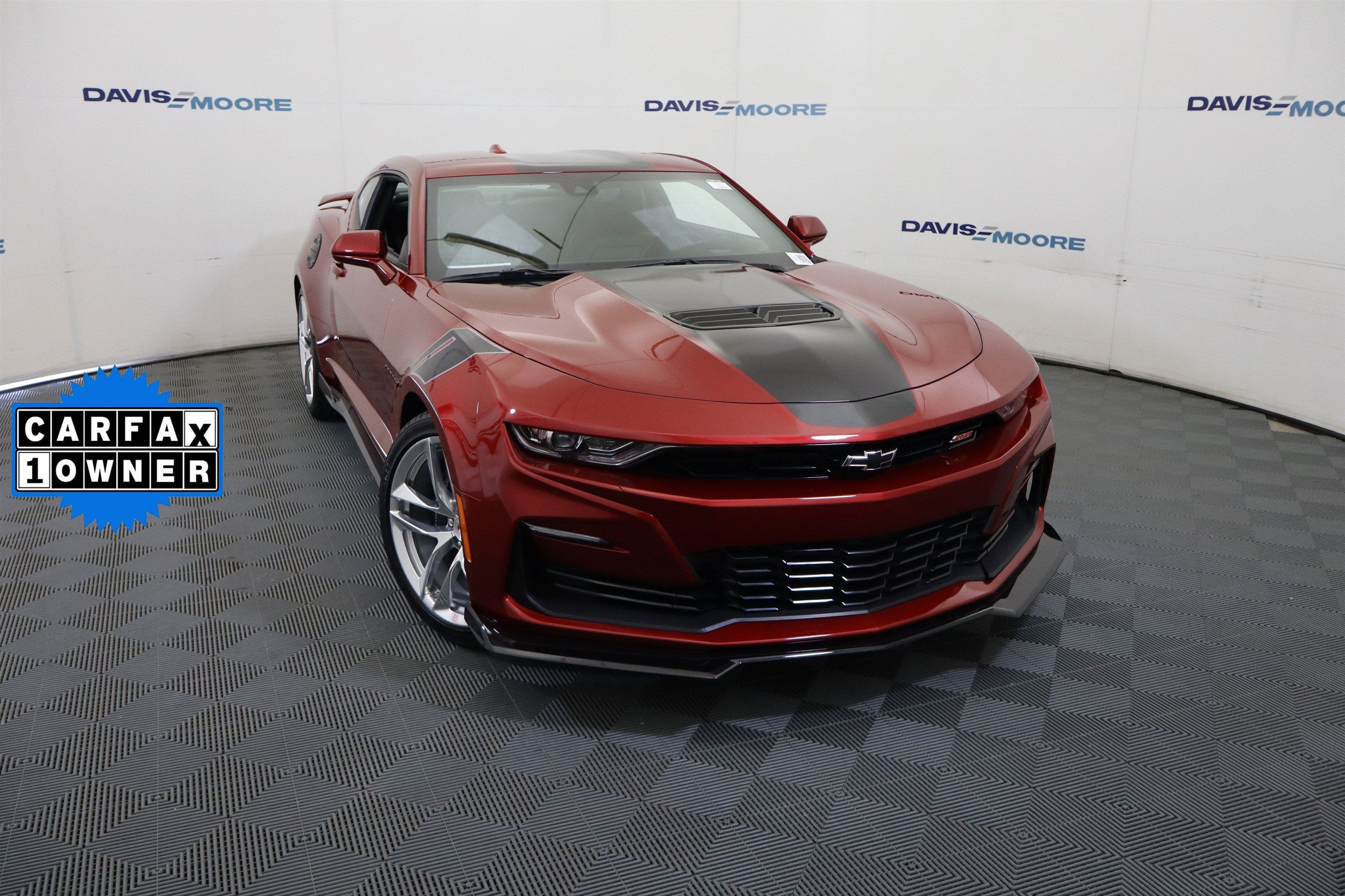 2022 Chevrolet Camaro 2SS