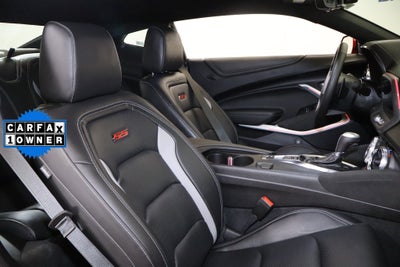2022 Chevrolet Camaro 2SS