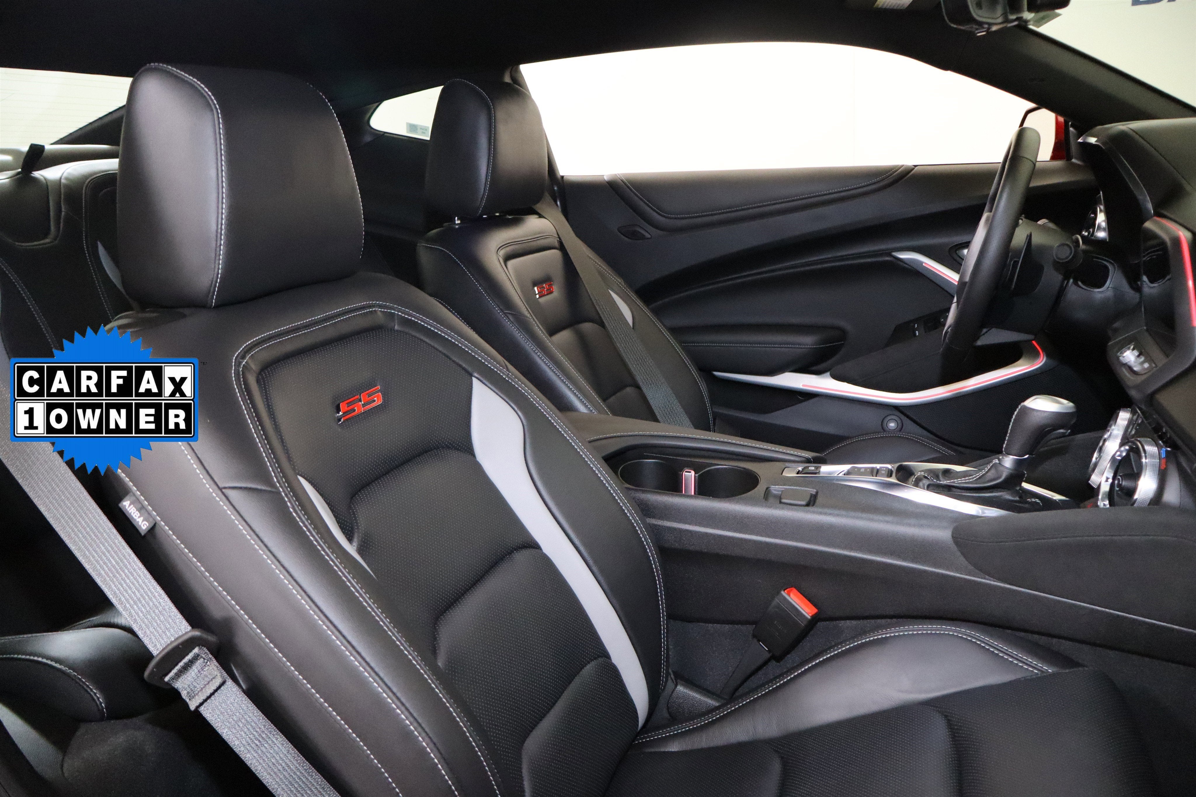 2022 Chevrolet Camaro 2SS