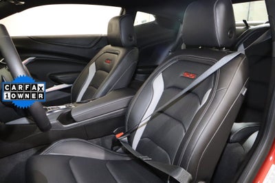 2022 Chevrolet Camaro 2SS