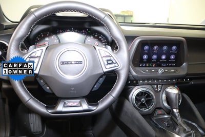 2022 Chevrolet Camaro 2SS