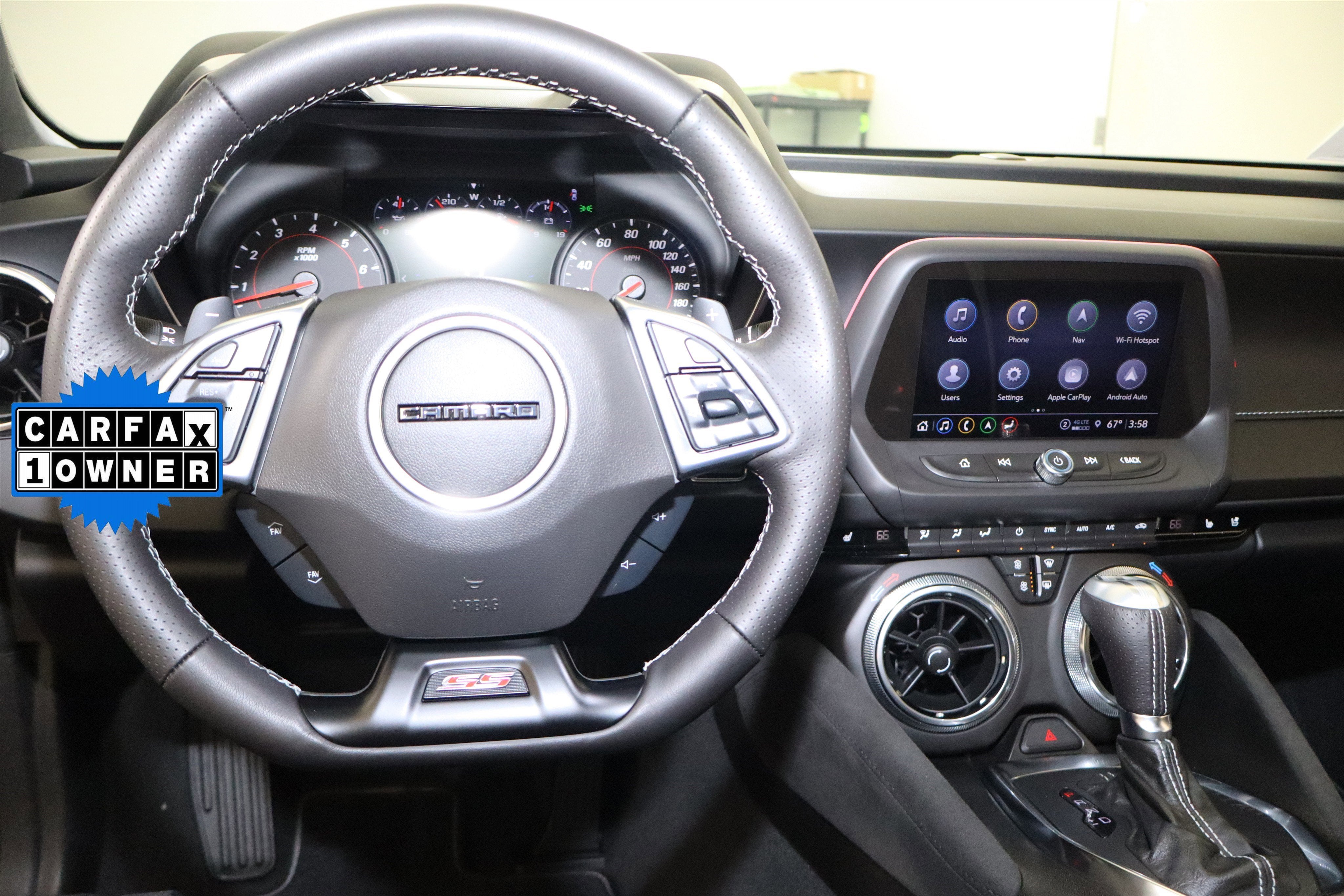 2022 Chevrolet Camaro 2SS