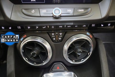 2022 Chevrolet Camaro 2SS