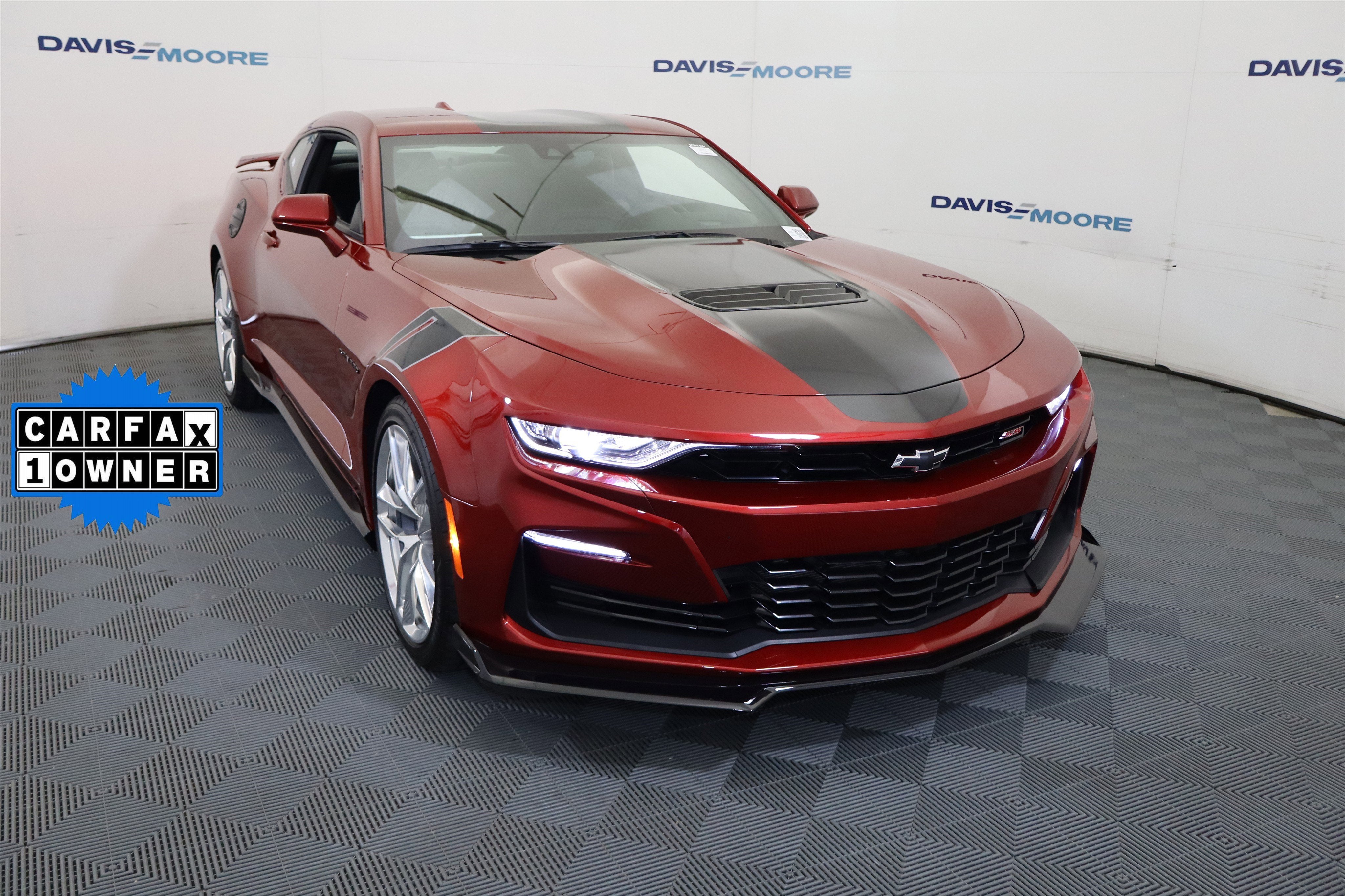 2022 Chevrolet Camaro 2SS