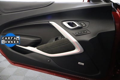 2022 Chevrolet Camaro 2SS