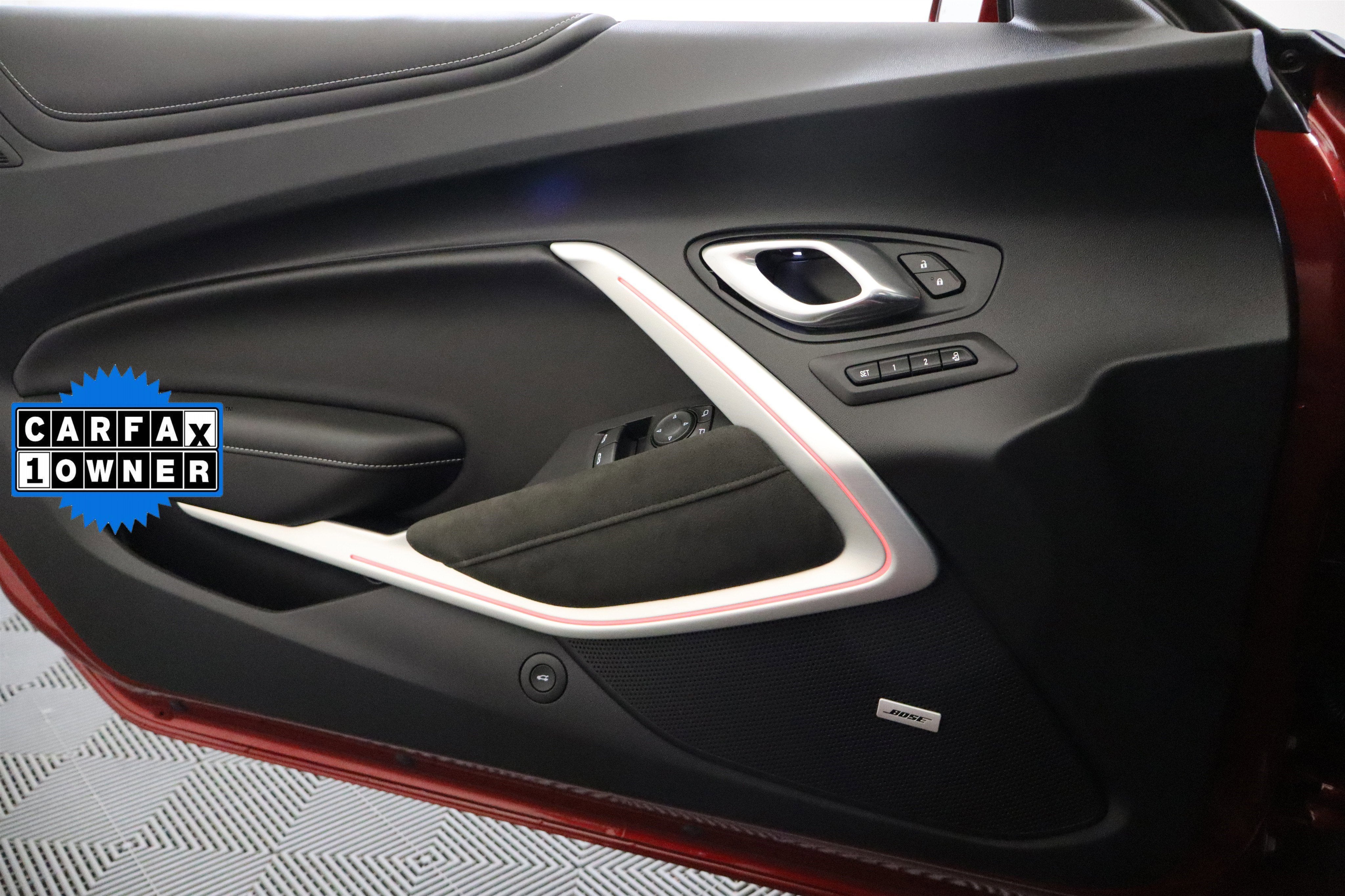 2022 Chevrolet Camaro 2SS