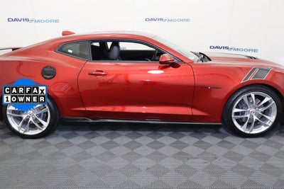 2022 Chevrolet Camaro 2SS