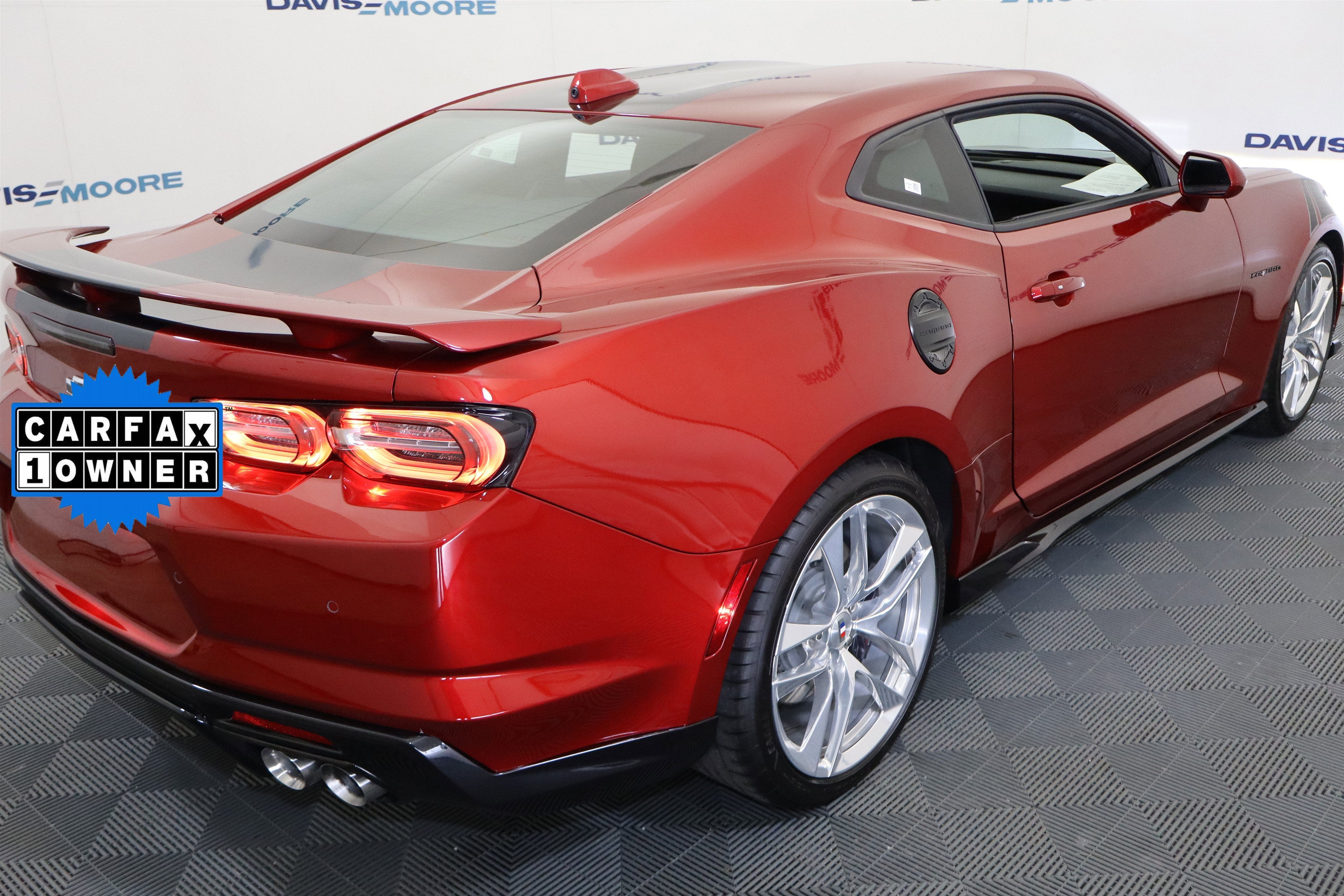 2022 Chevrolet Camaro 2SS