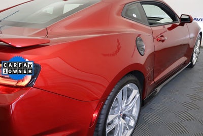 2022 Chevrolet Camaro 2SS
