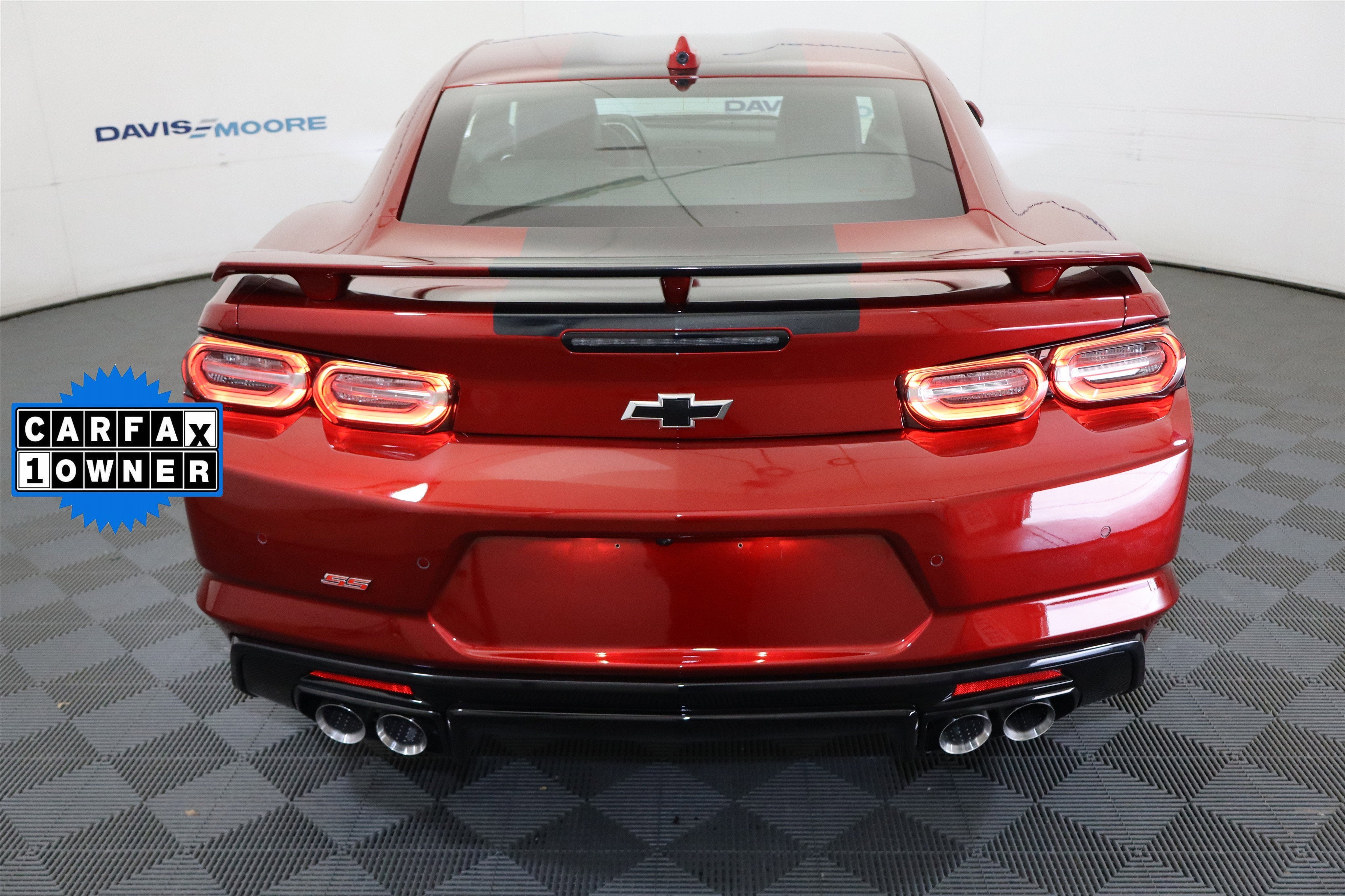 2022 Chevrolet Camaro 2SS