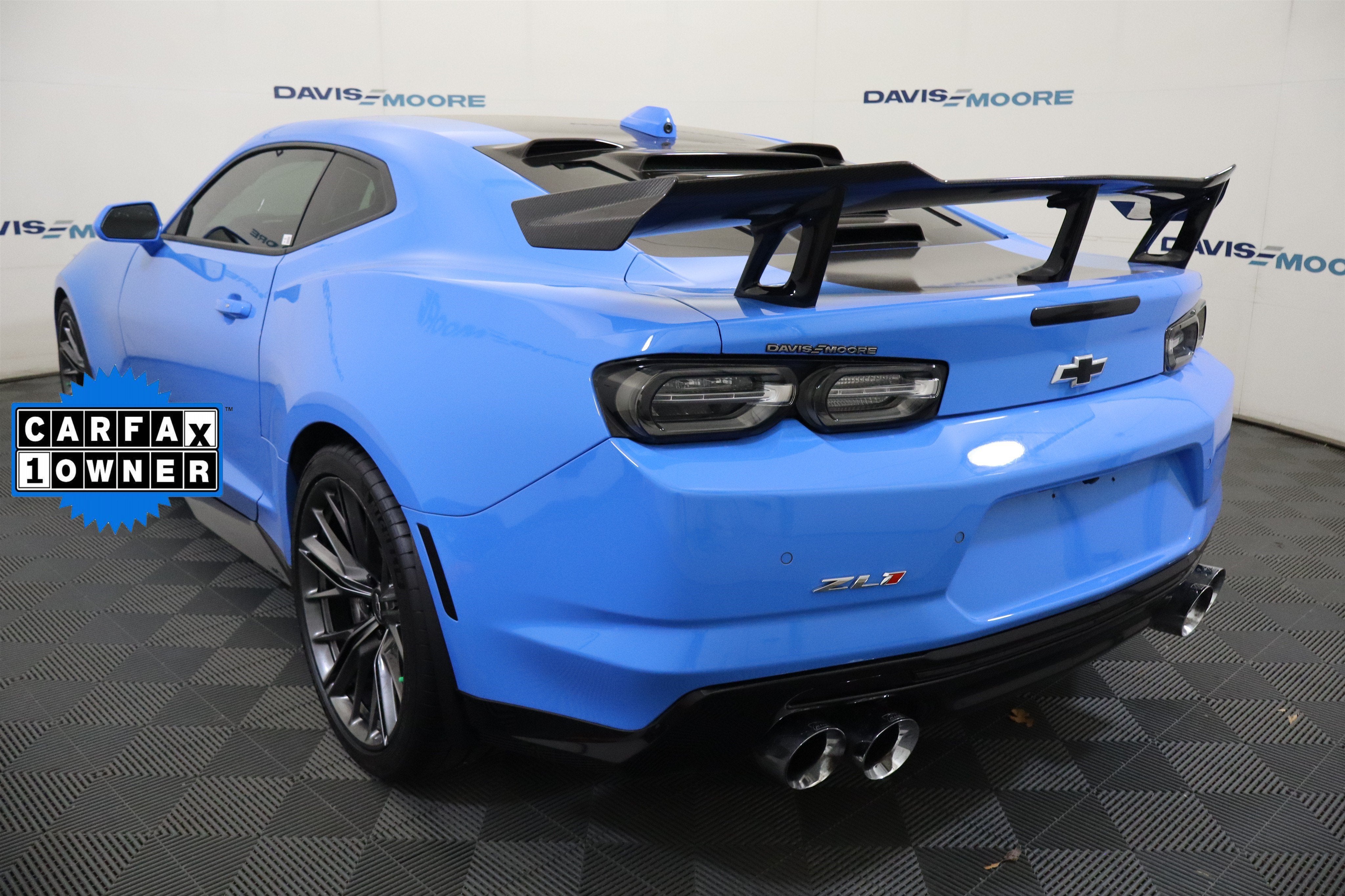 2023 Chevrolet Camaro ZL1
