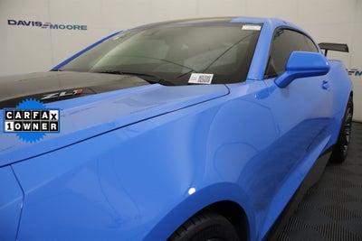2023 Chevrolet Camaro ZL1