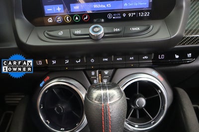 2023 Chevrolet Camaro ZL1
