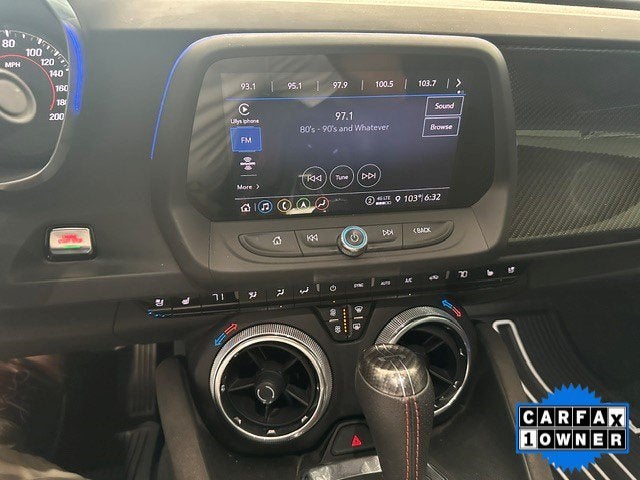 2023 Chevrolet Camaro ZL1