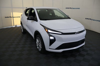 2027 Chevrolet Bolt LT