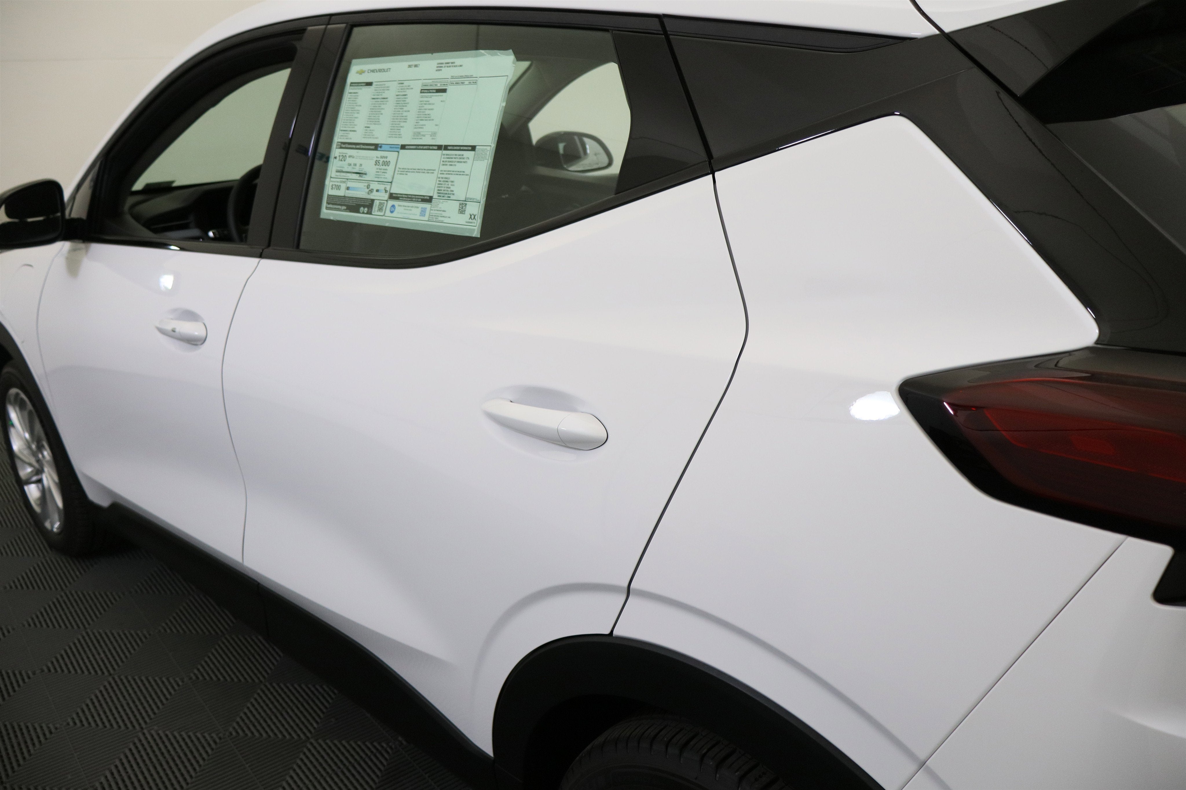 2027 Chevrolet Bolt LT