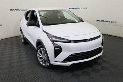 2027 Chevrolet Bolt LT