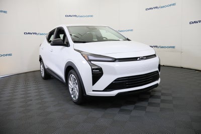 2027 Chevrolet Bolt LT