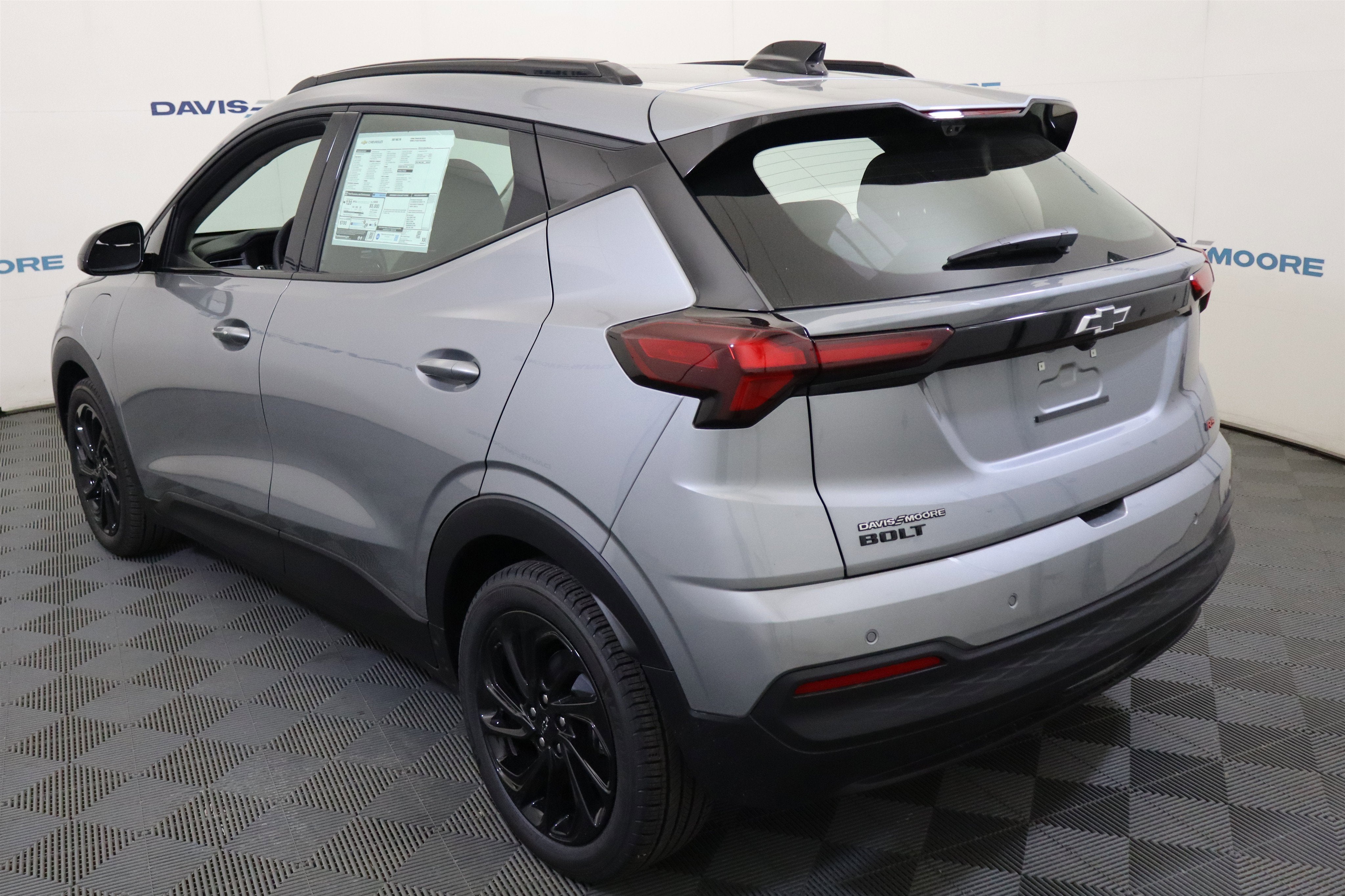 2027 Chevrolet Bolt RS