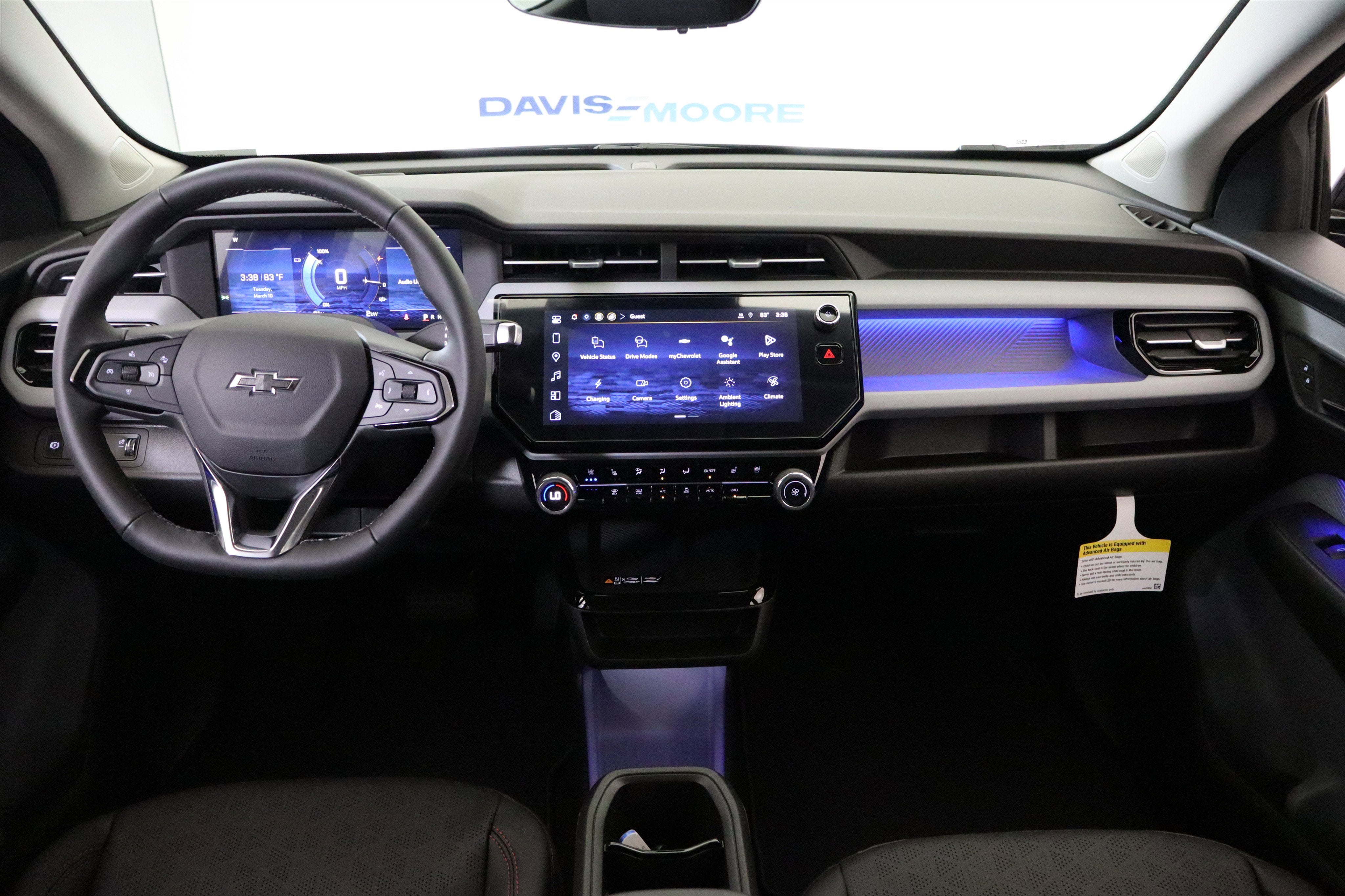 2027 Chevrolet Bolt RS