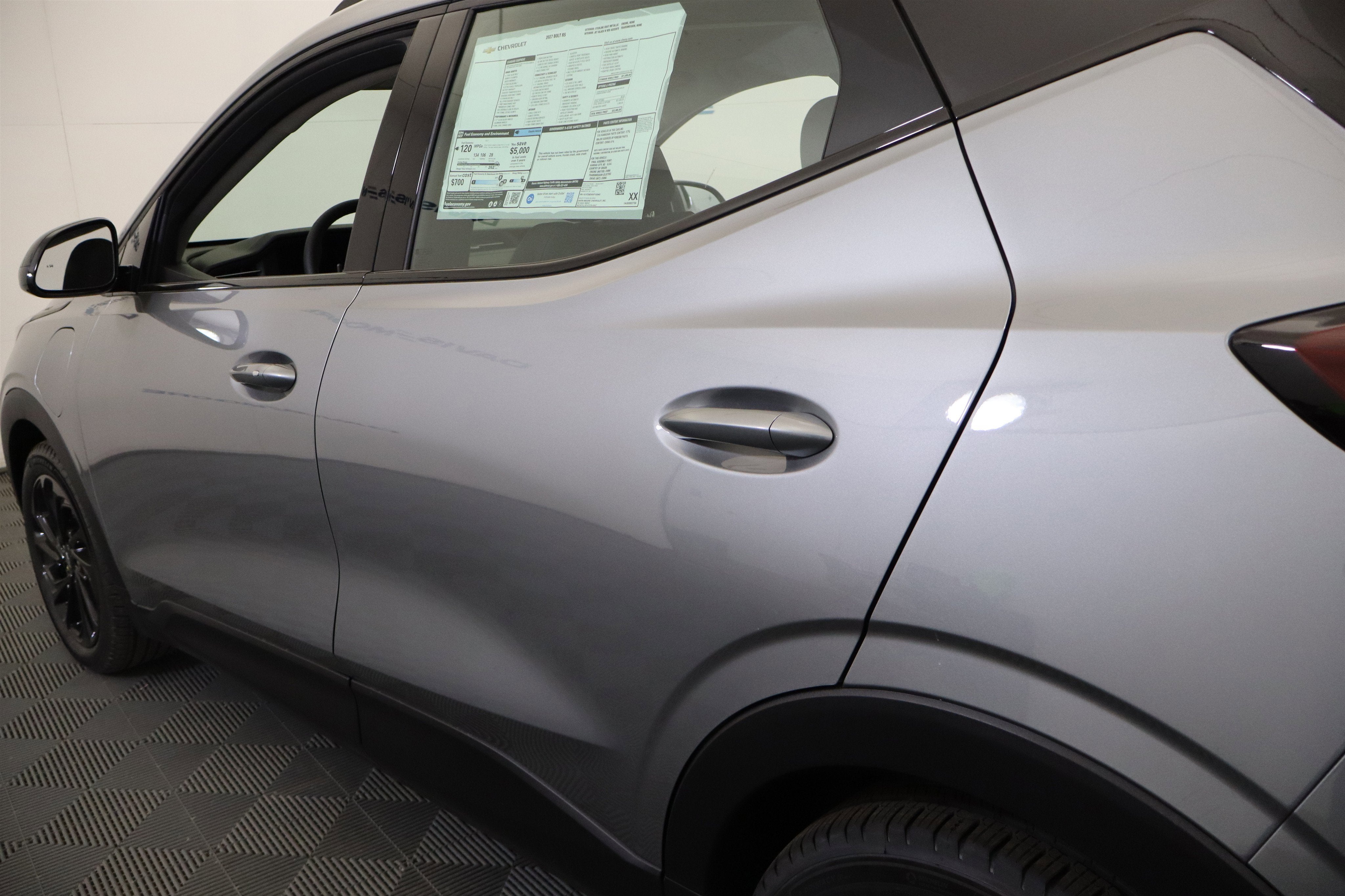 2027 Chevrolet Bolt RS