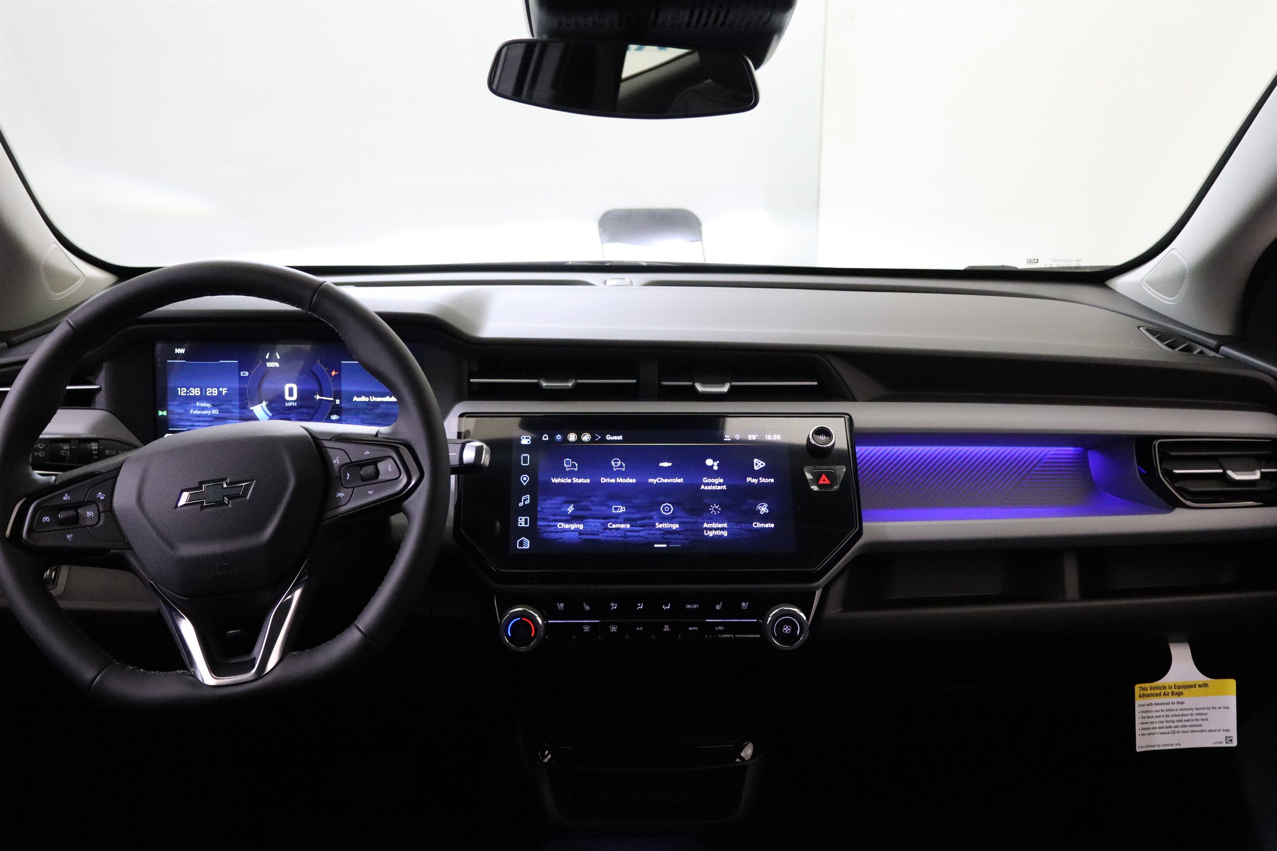 2027 Chevrolet Bolt RS