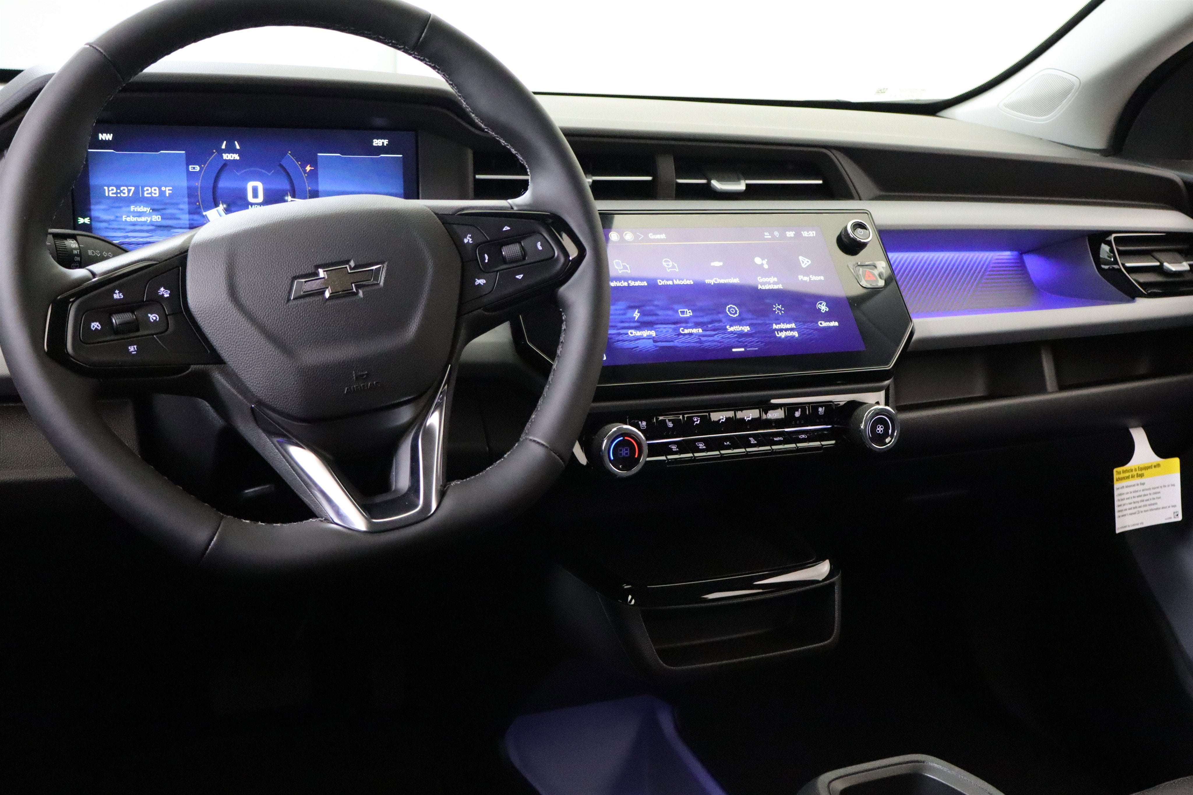 2027 Chevrolet Bolt RS