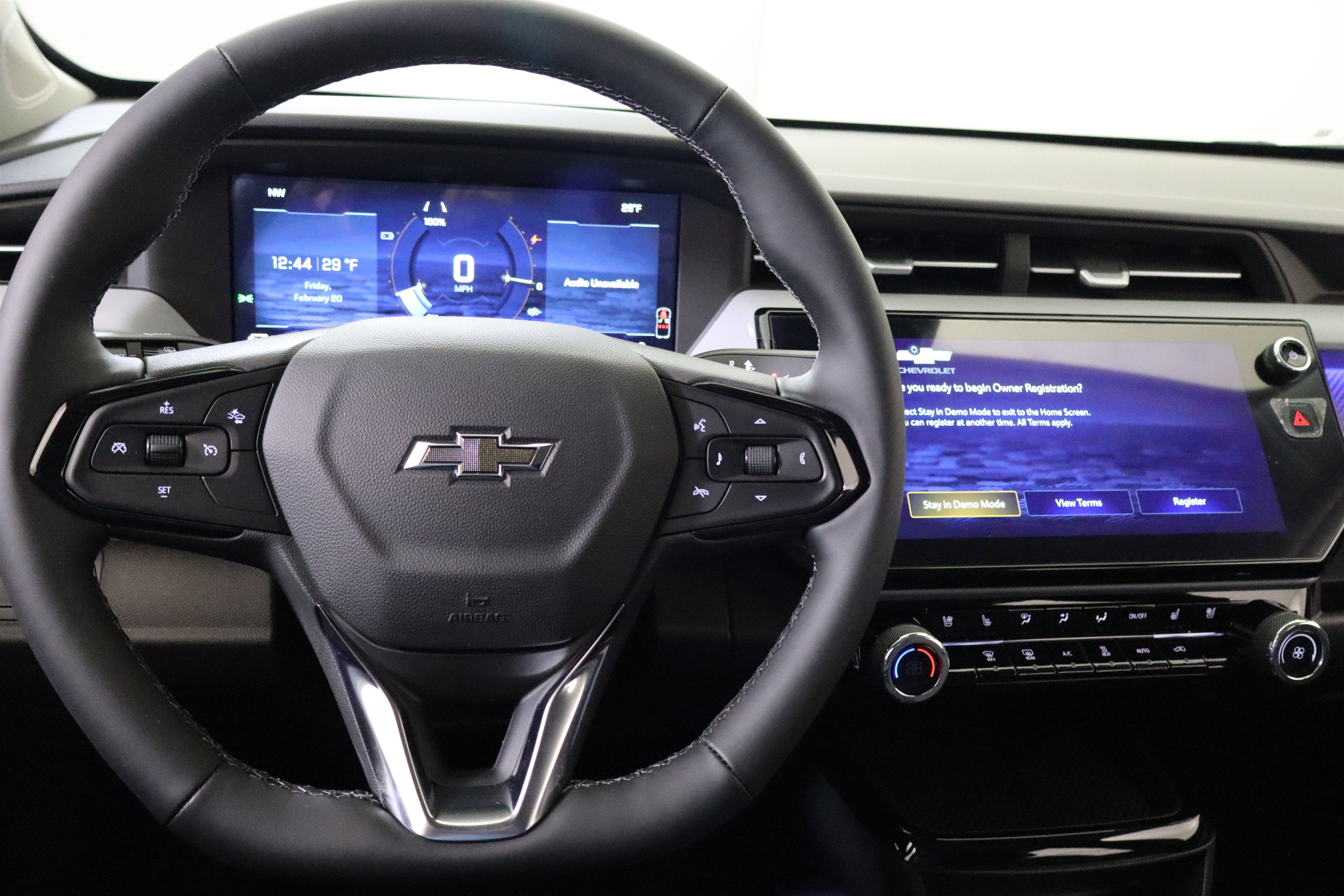 2027 Chevrolet Bolt RS